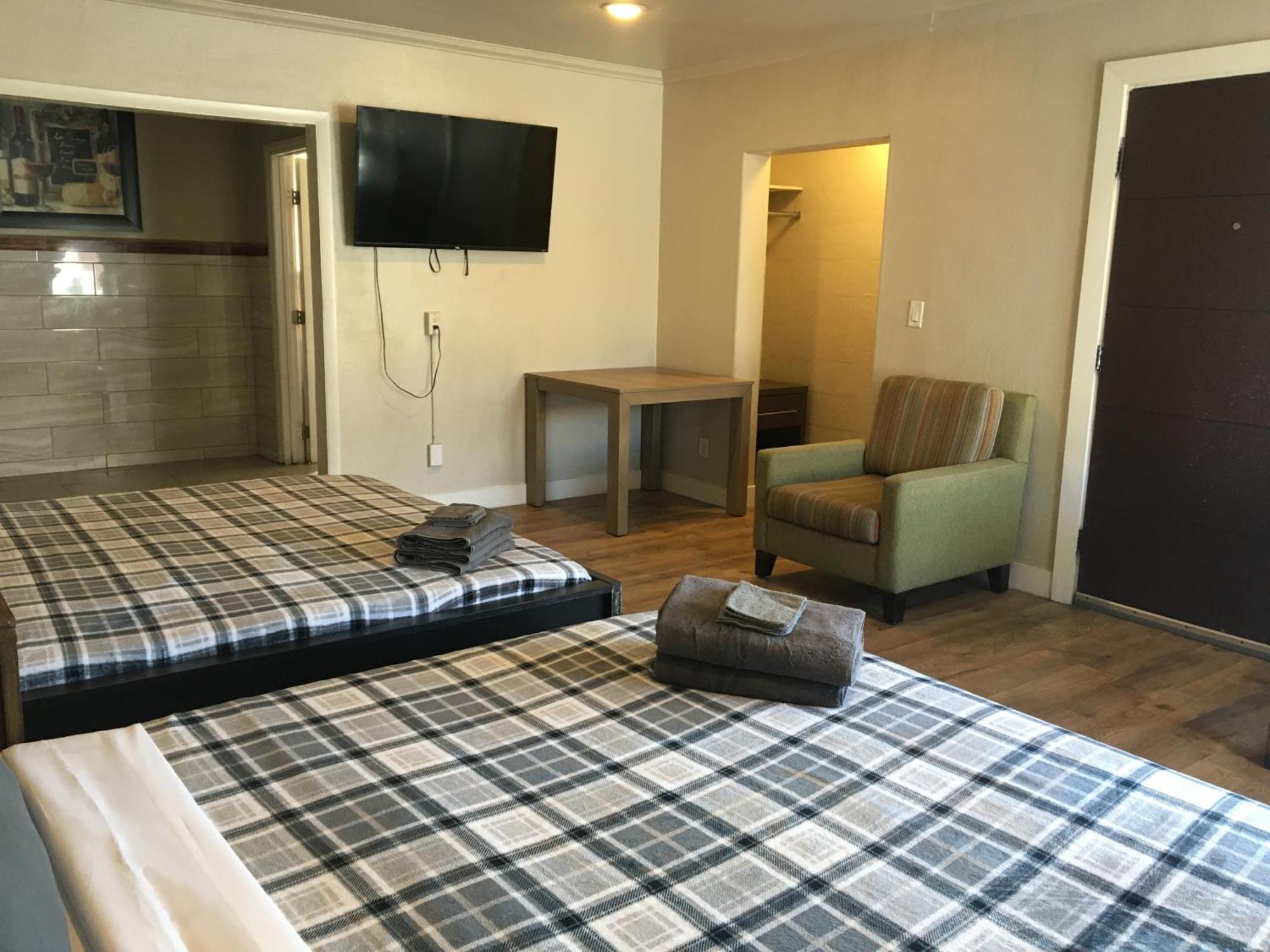Desert Moon Motel Las Vegas Luaran gambar