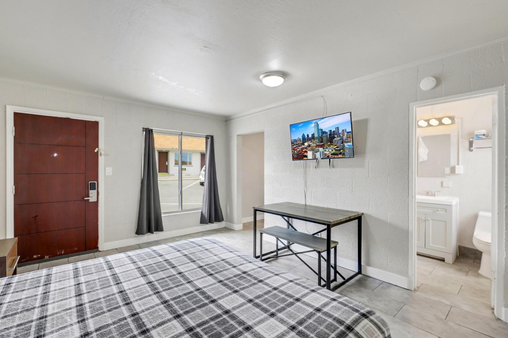 Desert Moon Motel Las Vegas Luaran gambar