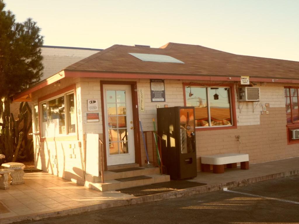Desert Moon Motel Las Vegas Luaran gambar