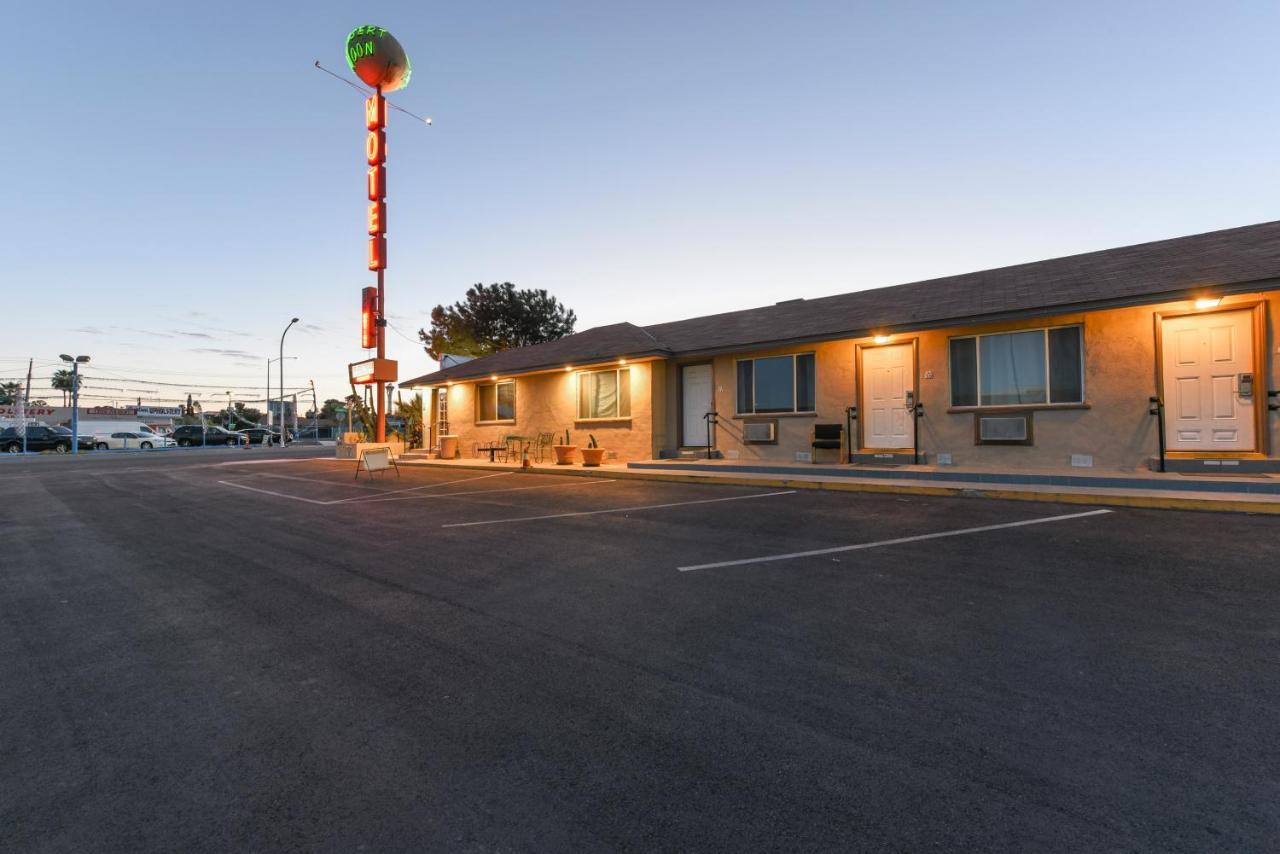 Desert Moon Motel Las Vegas Luaran gambar