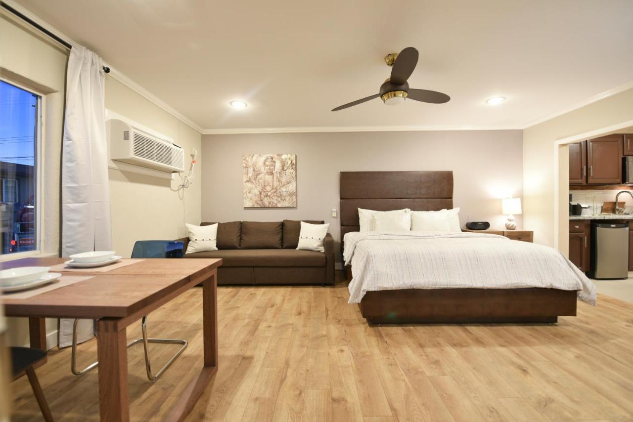 Desert Moon Motel Las Vegas Luaran gambar