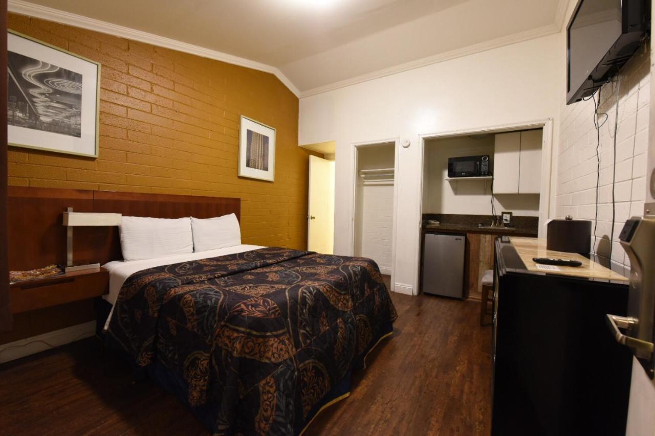 Desert Moon Motel Las Vegas Luaran gambar